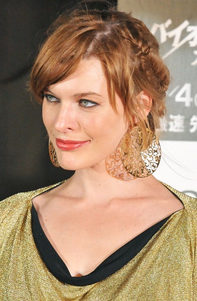 Milla Jovovich Milla Jovovich