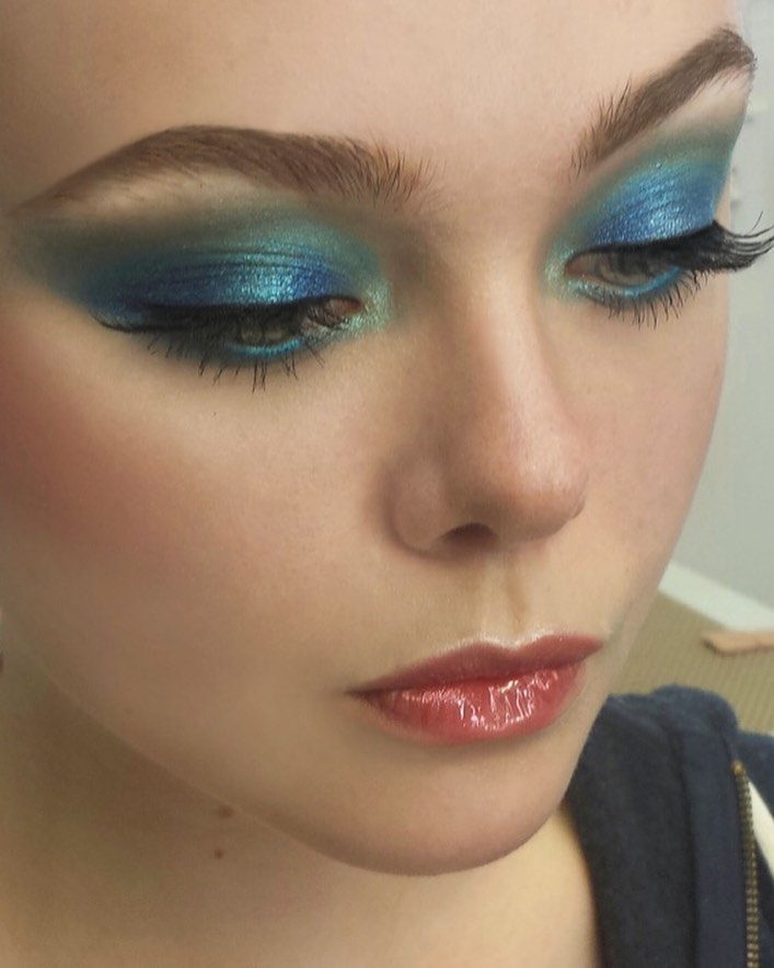 Elle Fanning Elle Fanning