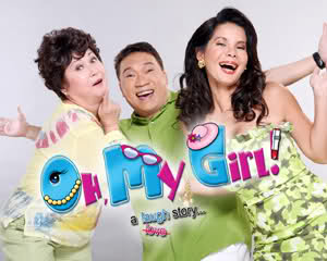 Oh, My Girl!: A Laugh Story...