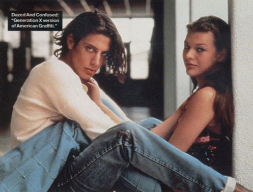 Dazed and Confused