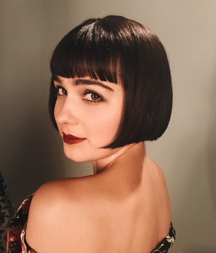 Haley Lu Richardson Haley Lu Richardson