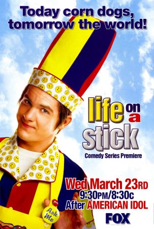 Life on a Stick