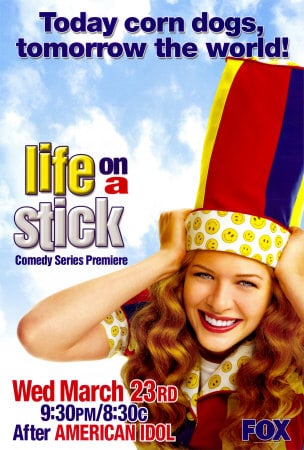 Life on a Stick