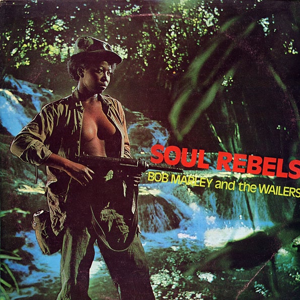 Soul Rebels