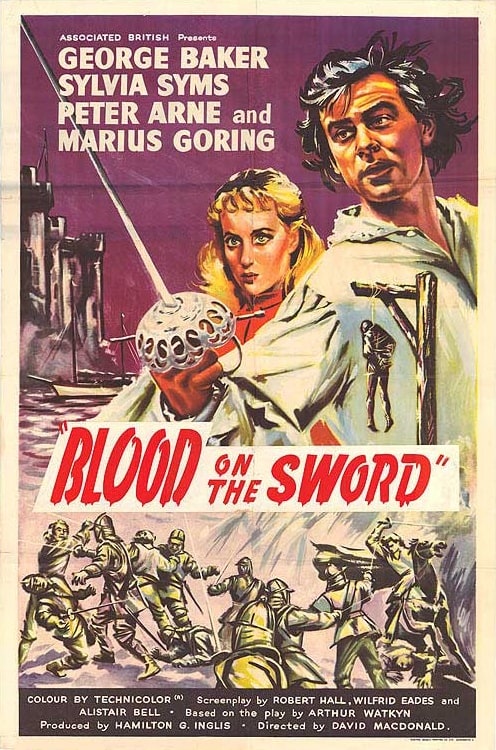 Blood on the Sword