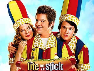 Life on a Stick