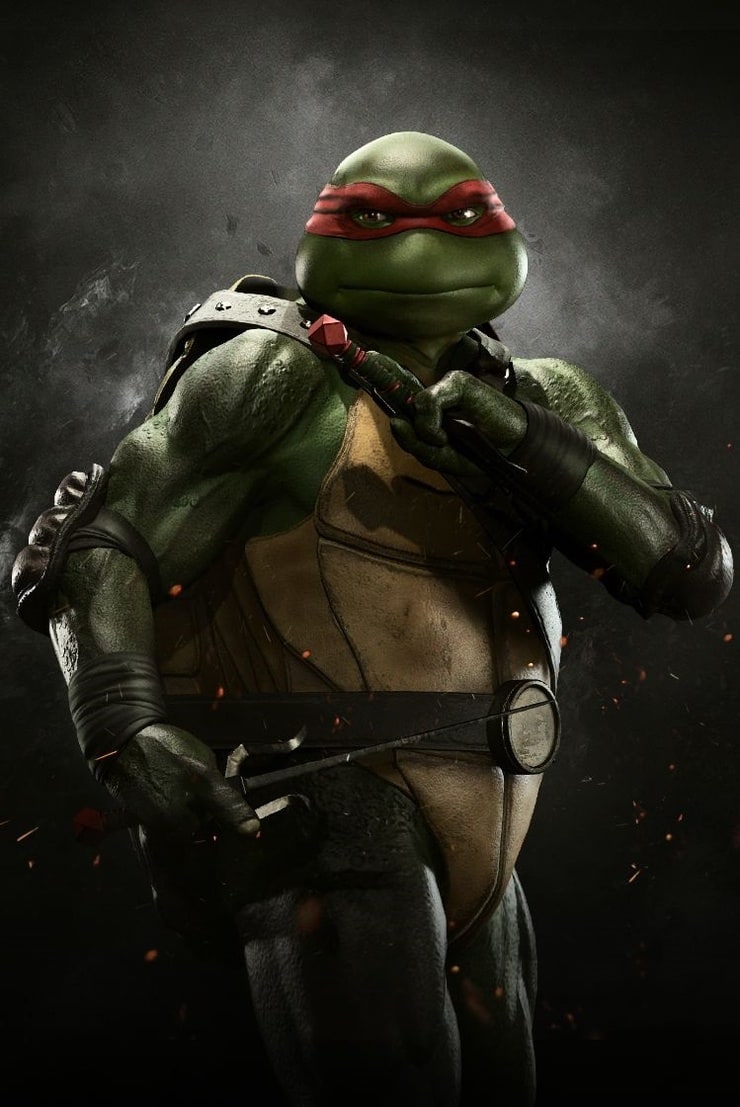 Raphael (Injustice)