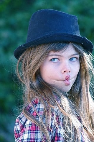 Thylane Blondeau