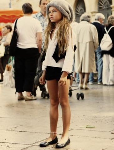 Thylane Blondeau Thylane Blondeau