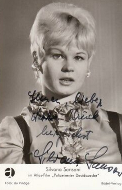 Silvana Sansoni Silvana Sansoni