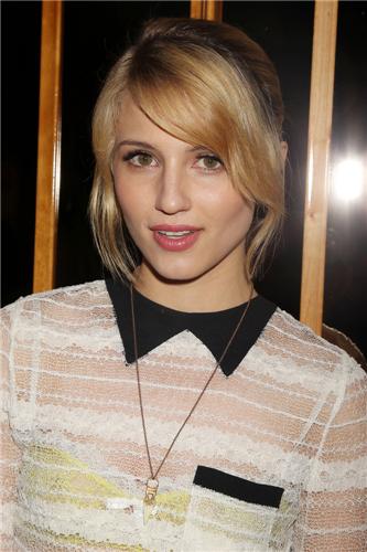 Dianna Agron