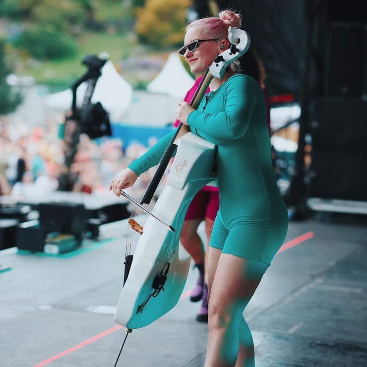Grace Chatto