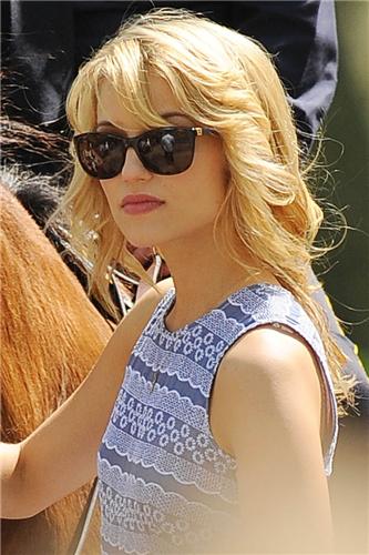 Dianna Agron