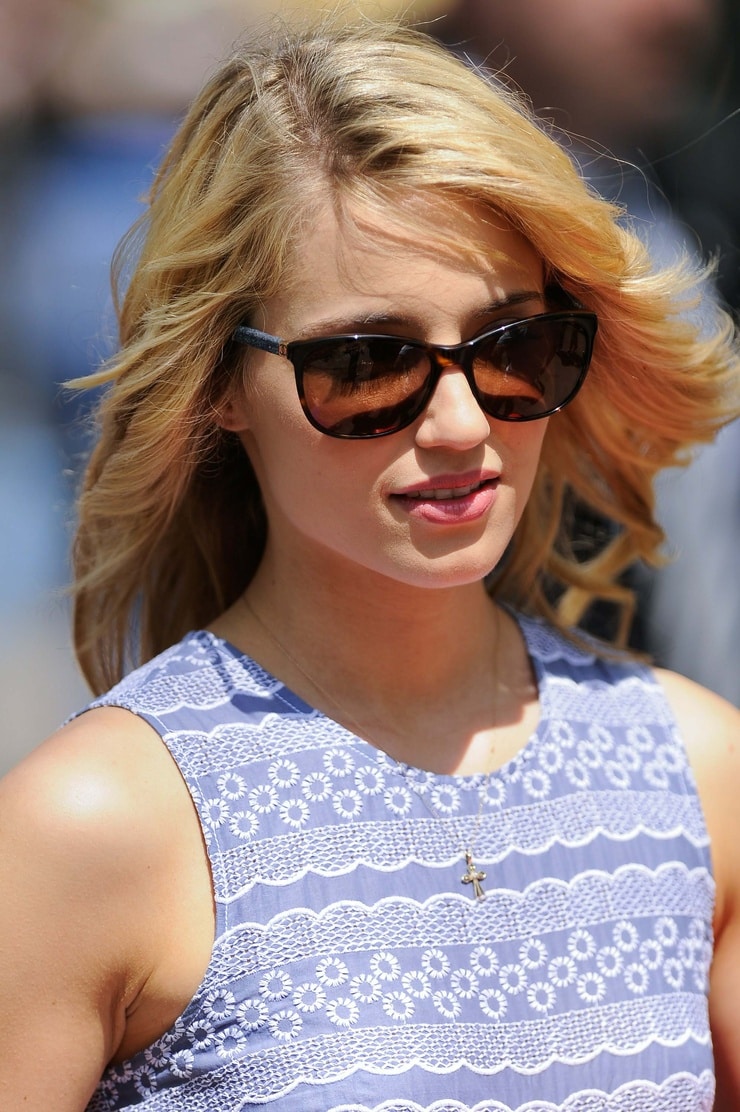 Dianna Agron