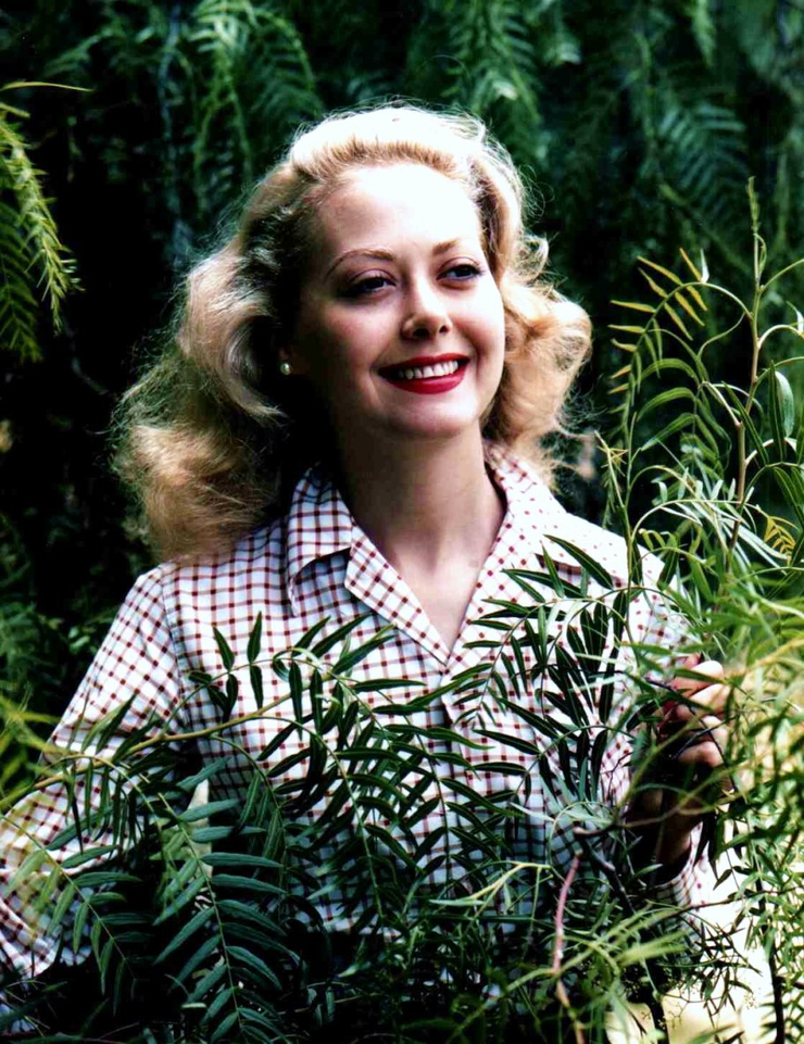Adele Jergens Adele Jergens