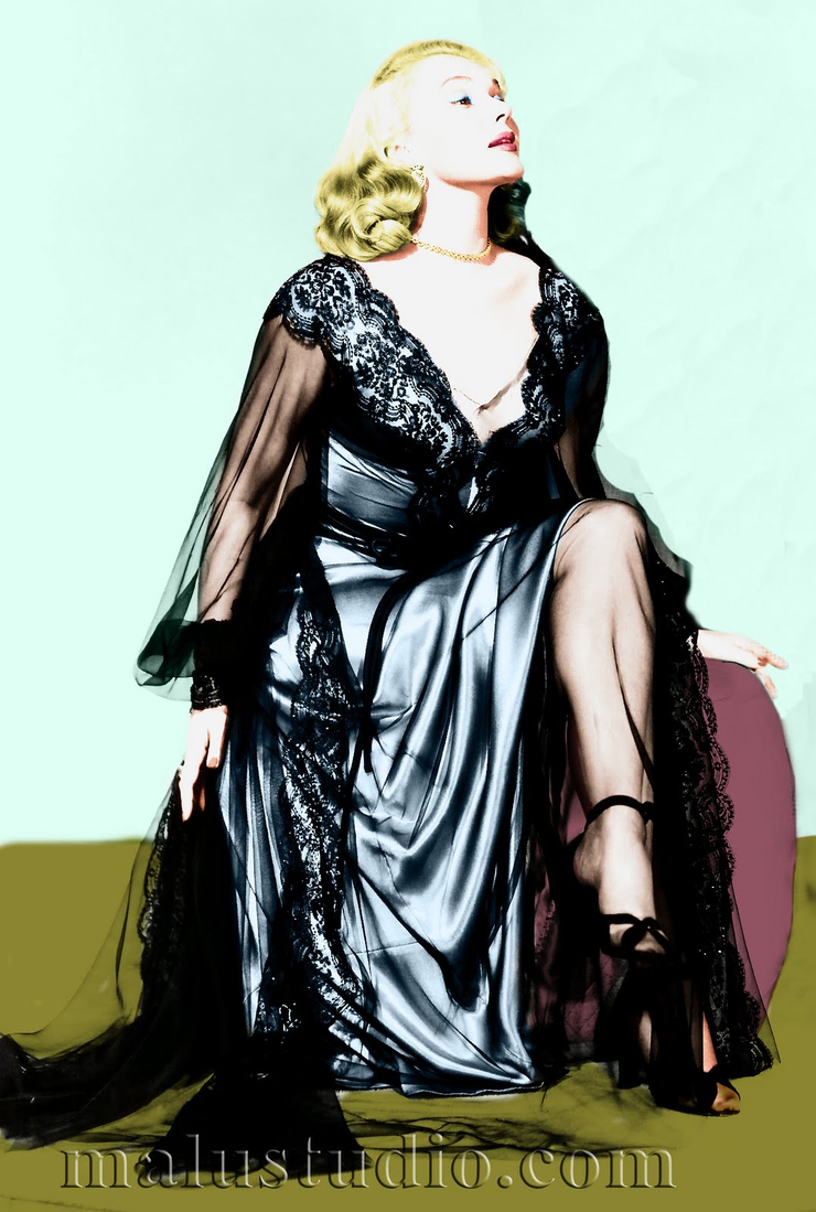 Adele Jergens Adele Jergens