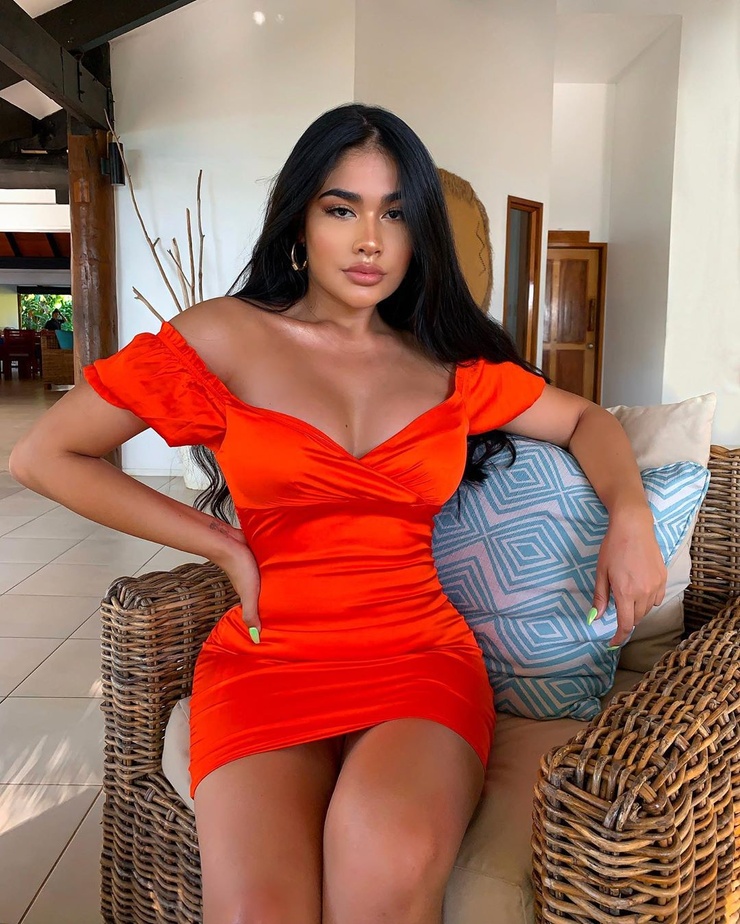 Maria Perez.
