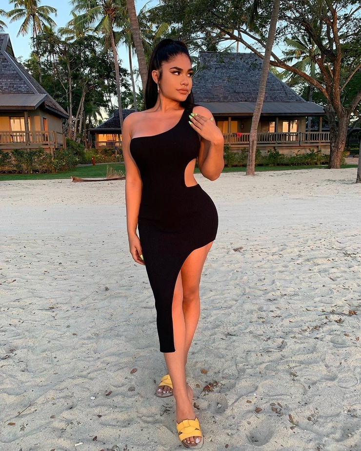 Maria Perez.
