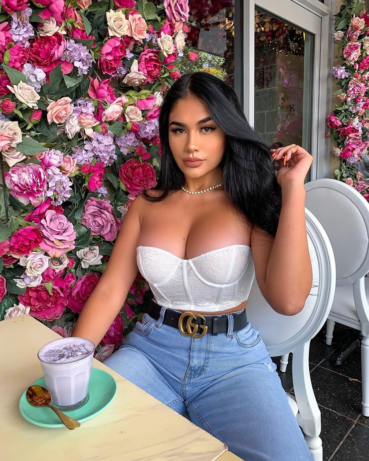 Maria Perez.