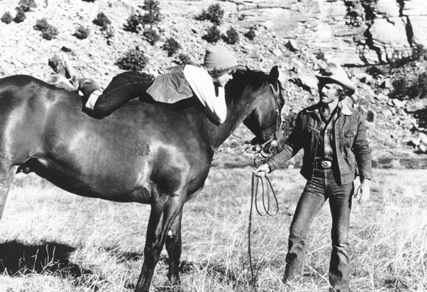 The Electric Horseman The Electric Horseman