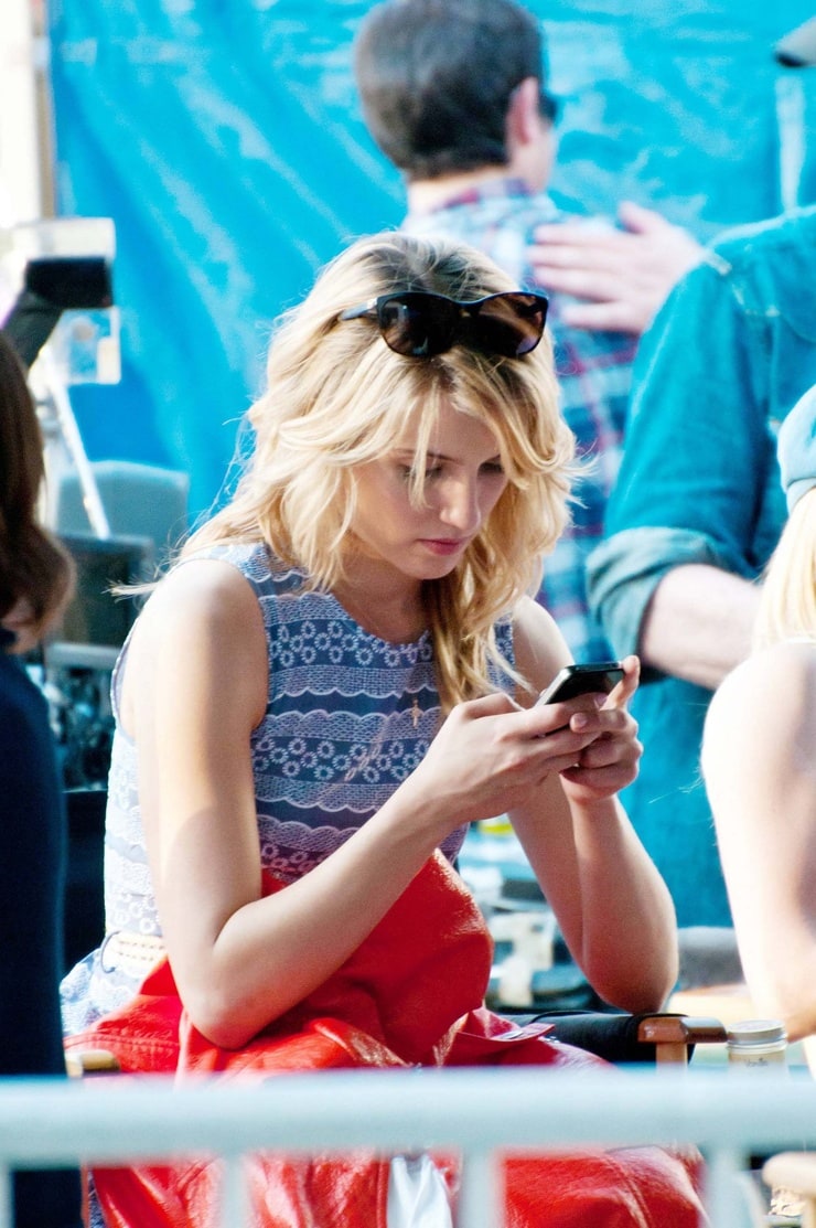 Dianna Agron