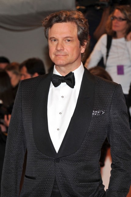 Colin Firth