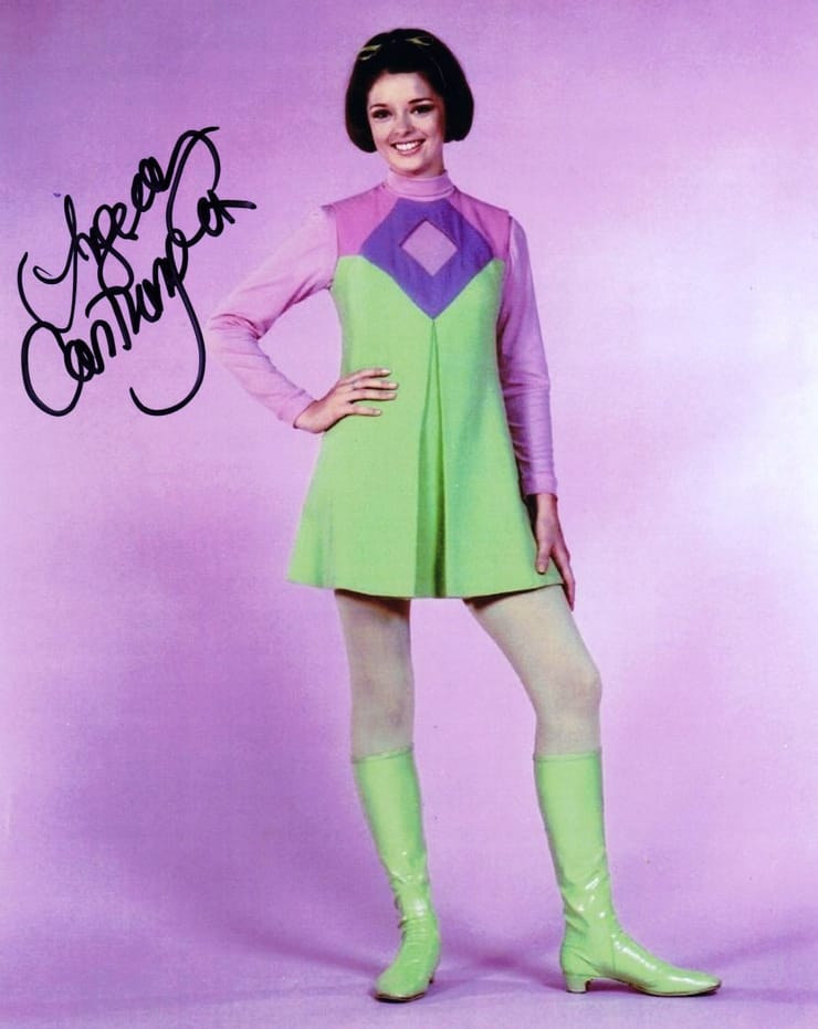 Angela Cartwright