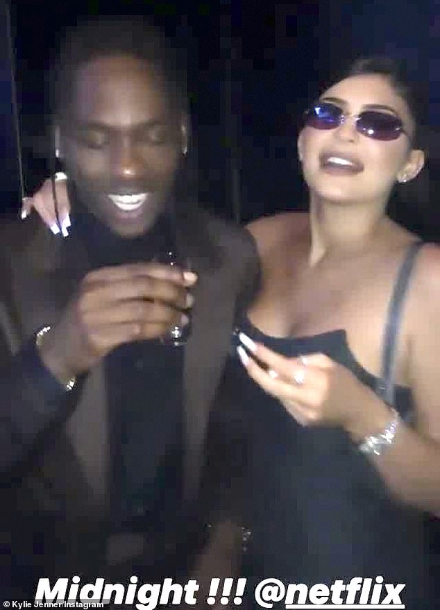 Kylie Jenner