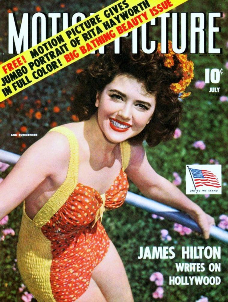 Ann Rutherford