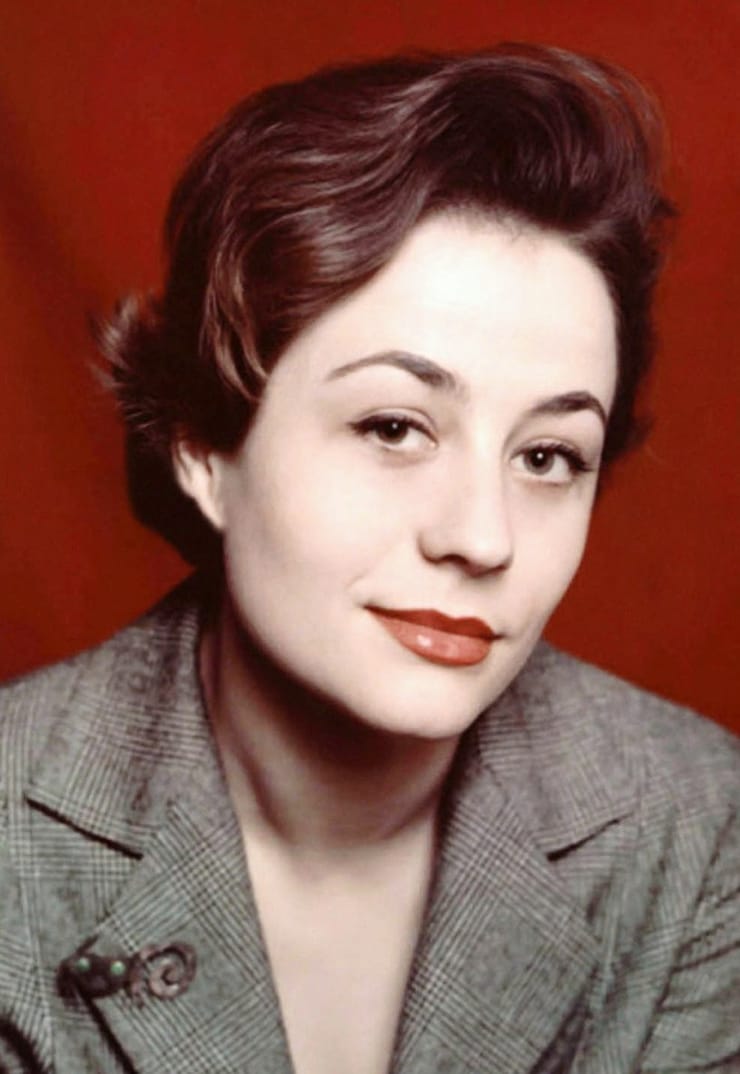 Annie Girardot