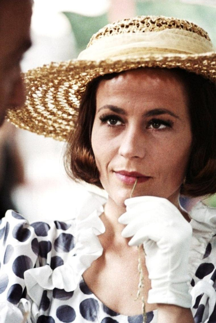 Annie Girardot Annie Girardot