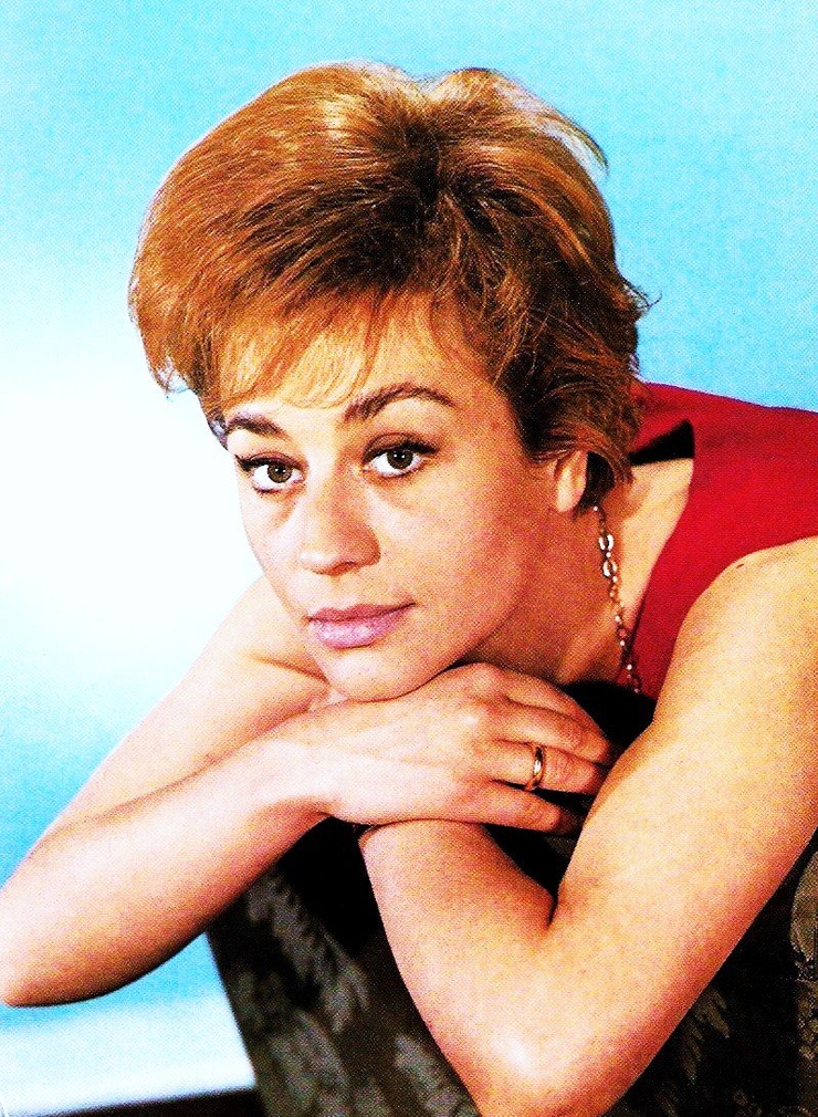Annie Girardot Annie Girardot
