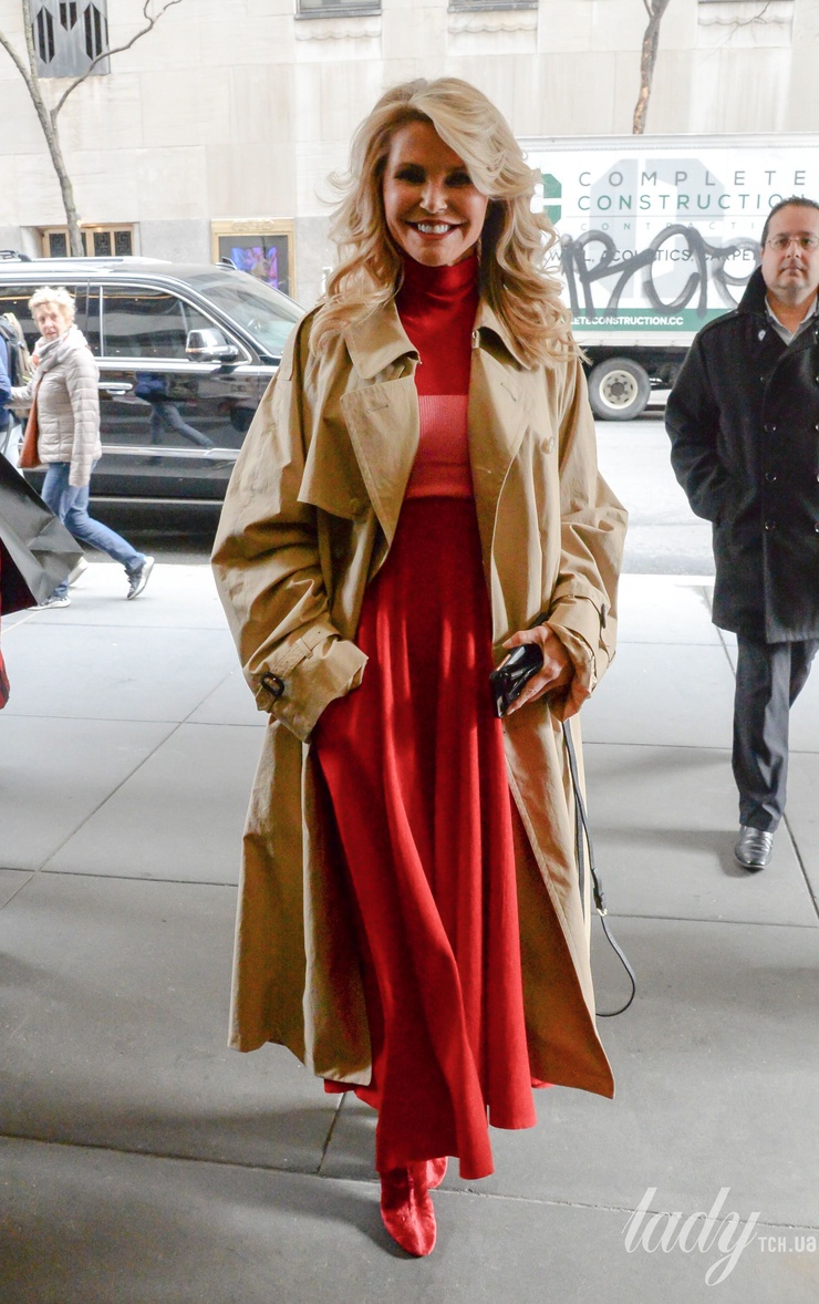 Christie Brinkley Christie Brinkley