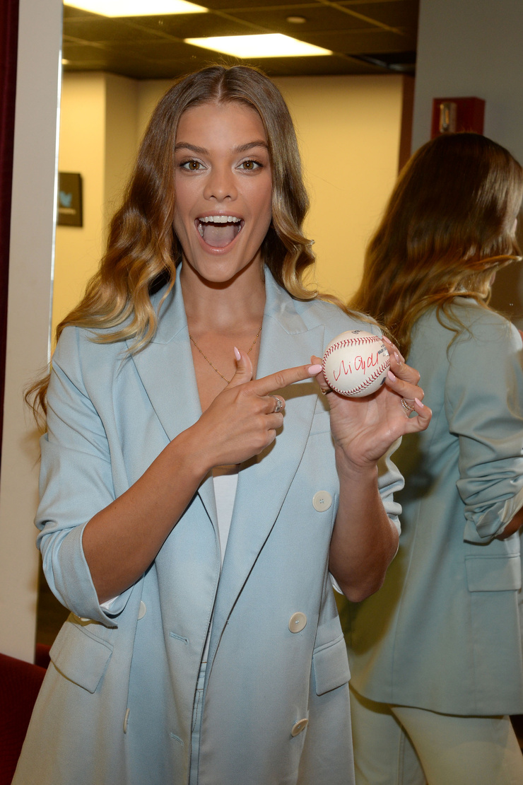 Nina Agdal
