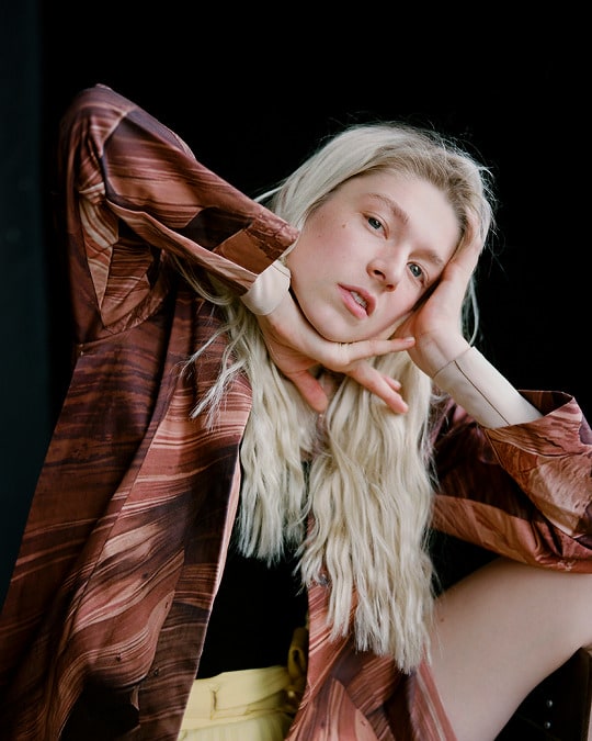 Hunter Schafer