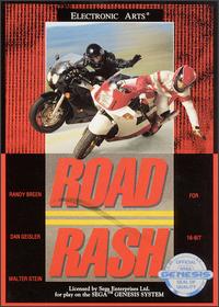 Road Rash II