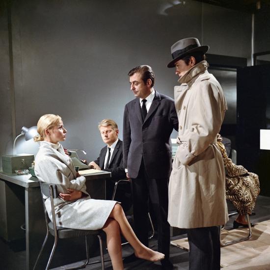 Le Samourai