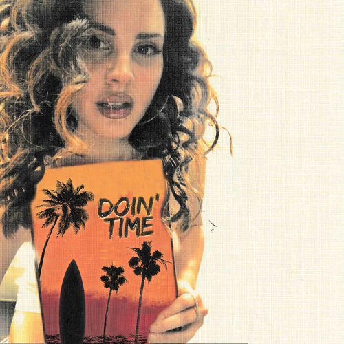 Lana Del Rey: Doin' Time