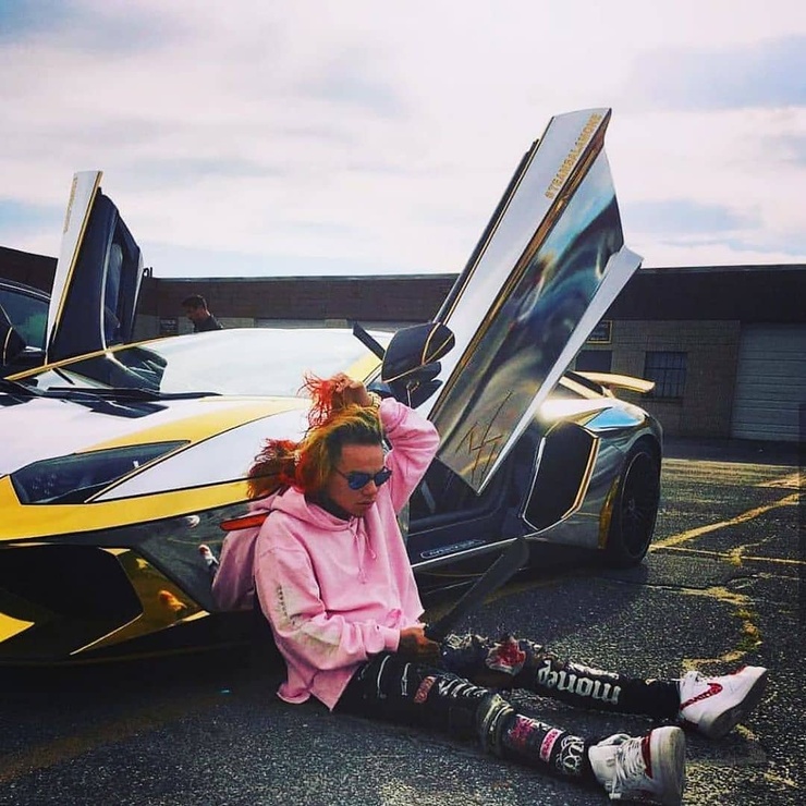 6ix9ine