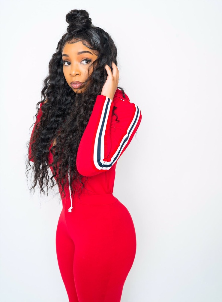 Picture of Light Skin Keisha