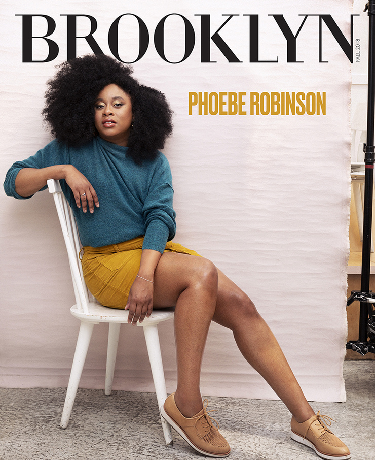 Phoebe Robinson