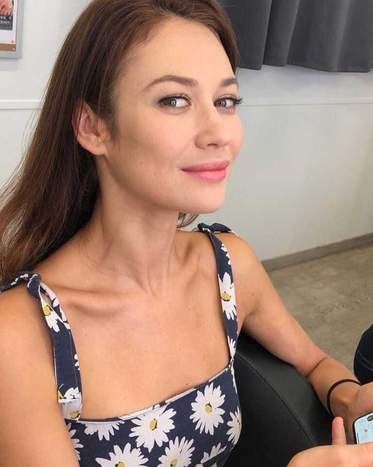 Olga Kurylenko Olga Kurylenko