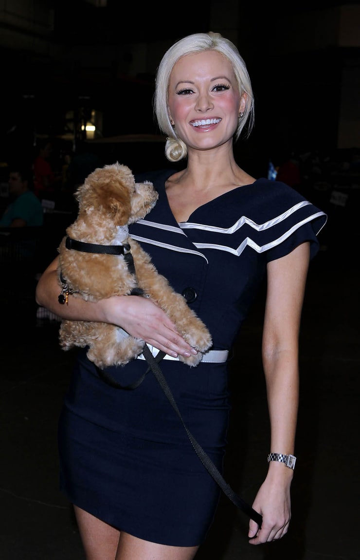Holly Madison