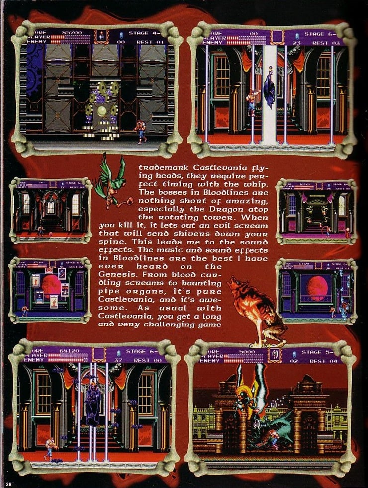 Castlevania: Bloodlines