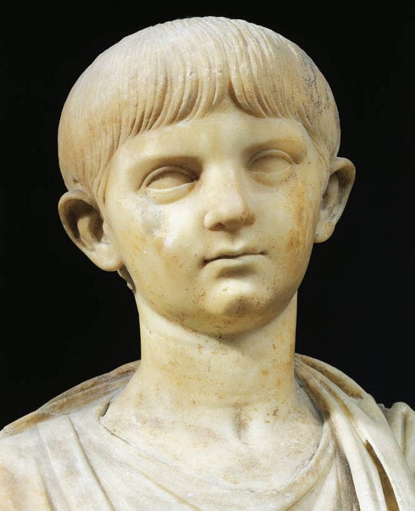 Nero Caesar