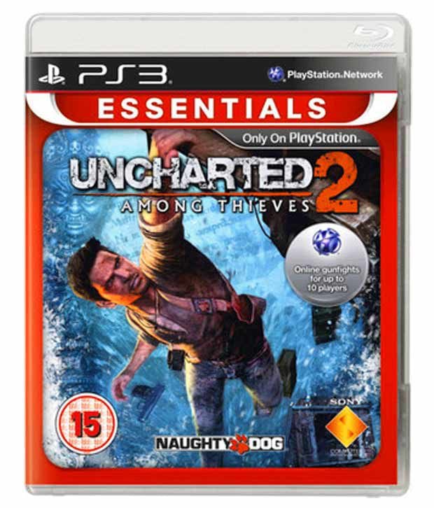 Uncharted 2: Among Thieves