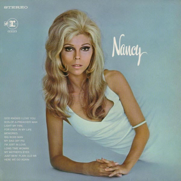 Nancy Sinatra Nancy Sinatra