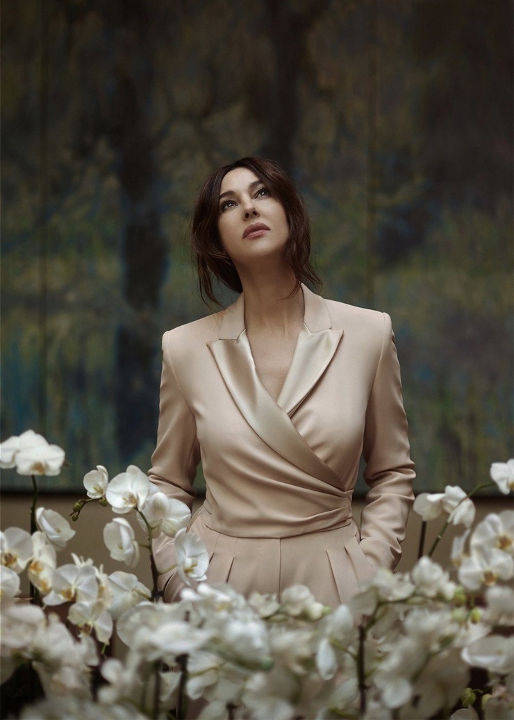 Monica Bellucci Monica Bellucci