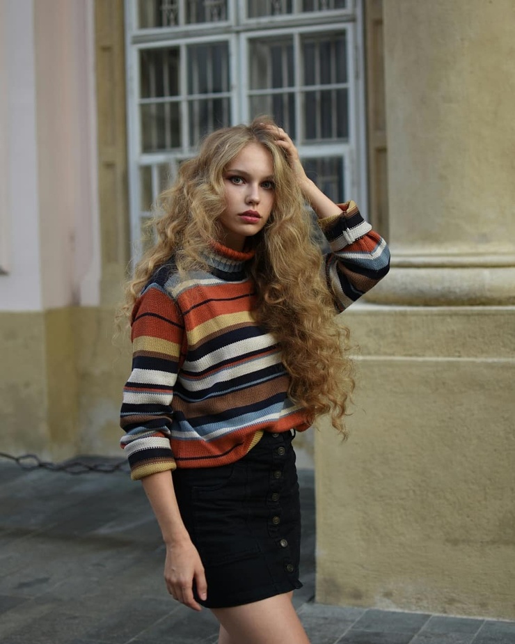 Kristina Szegenyova