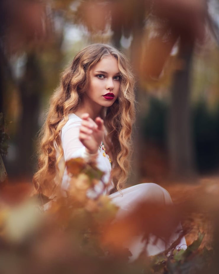 Kristina Szegenyova